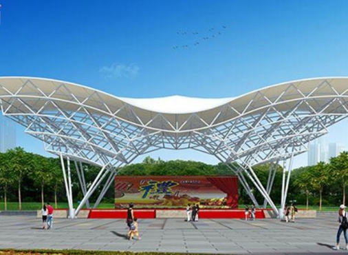 球場膜結構：如何為體育運動打造理想的空間？